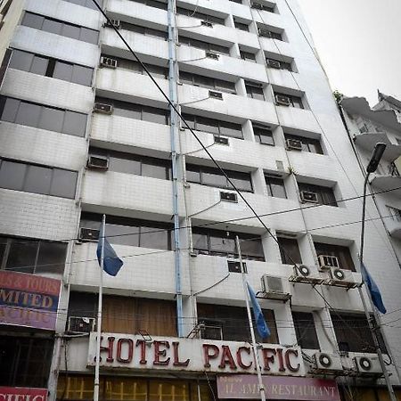 Hotel Pacific Dhaka Exterior foto